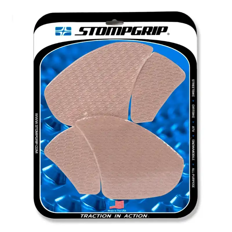 STOMPGRIP Kit de adhesivos ICON DUCATI PANIGALE V4 / S / R 2018-2021 Begrenztes Angebot