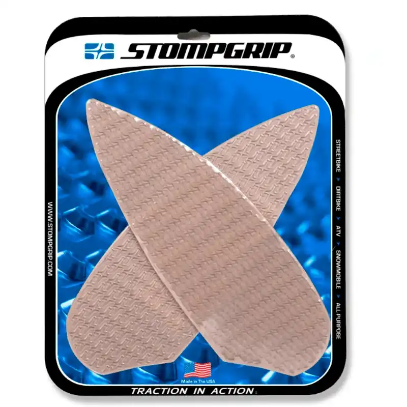 STOMPGRIP Kit de adhesivos ICON BMW S 1000 RR / HP4 2019-2025 Markenware