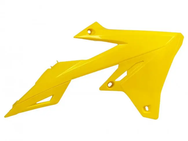 Kühlerspoiler Suzuki RMZ 250 2019- / RMZ 450 2018- Gelb Jetzt Kaufen