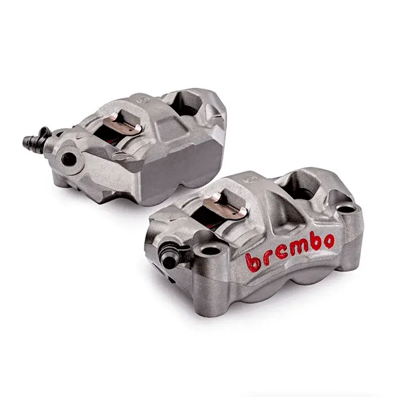 Pinzas de Freno Radiales BREMBO Racing M50 Monobloque 100MM Preis Gesenkt