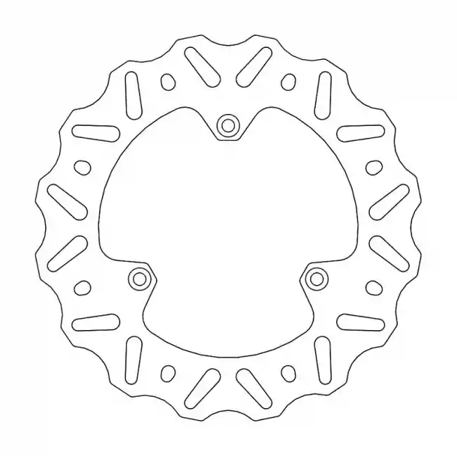 Moto-Master Bremsscheibe Vorderrad GasGas MC 65 2021- Begrenztes Angebot