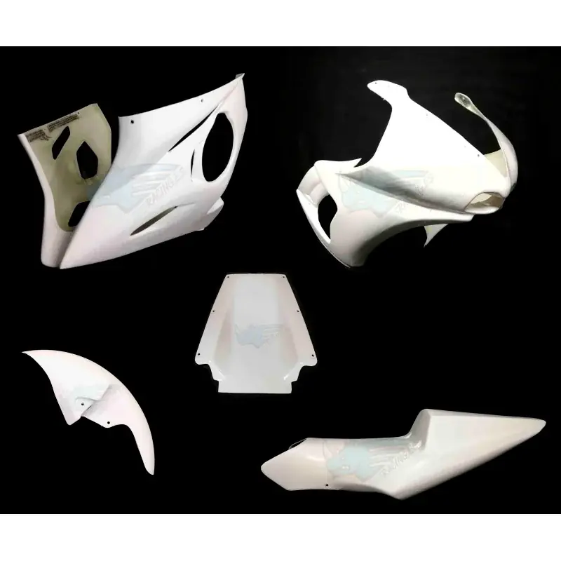 Sonderangebot Carenado completo KIT A YAMAHA YZF-R6 2003-2005