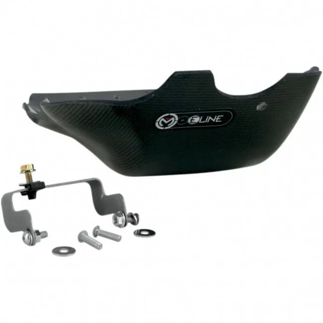 Top-Preis Carbon Fiber Motorschutz KTM SX 125, 150 2007-2015 / EXC 125, 200 2008-2016