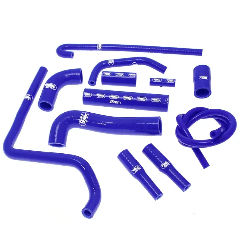 Preiswert Kit manguitos Samco MV AGUSTA F4 1000 2001-2009