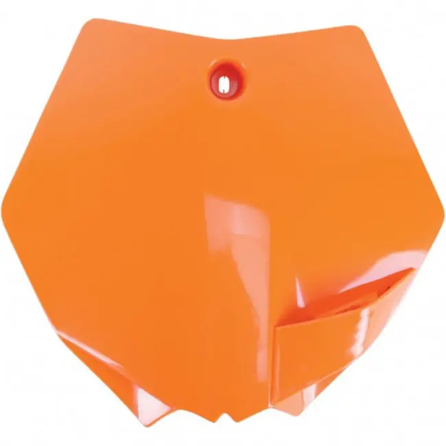 Letzte Chance KTM SX 65 Startnummerntafel Orange 2009-2015