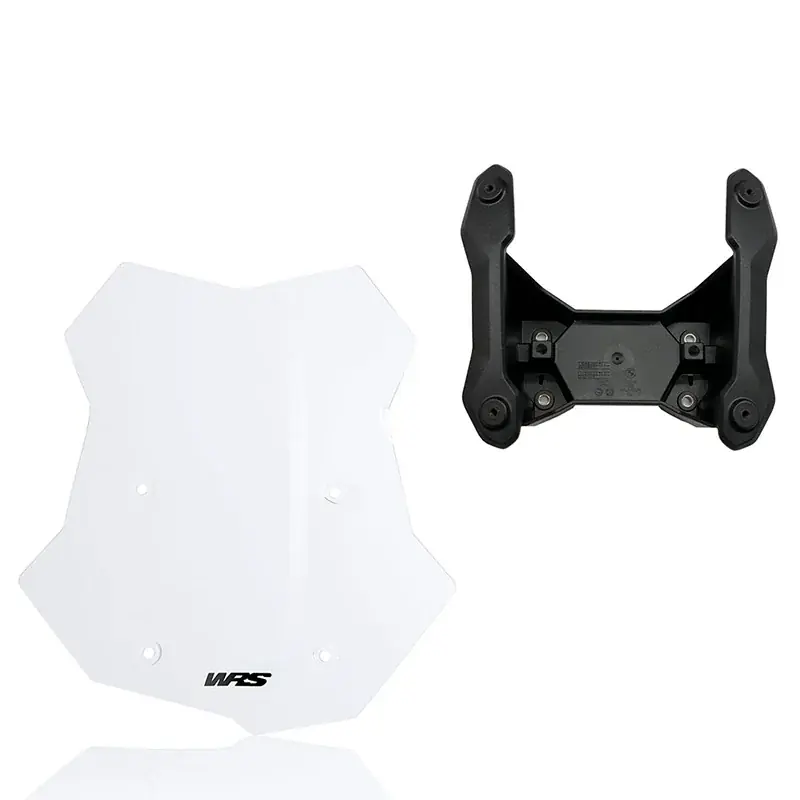 PARABRISAS CAPONORD + SOPORTES WRS BMW F 850 GS ADVENTURE 2018-2023 / F 900 GS ADV 2024 Garantierte Lieferung