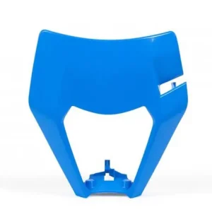 Lampenmaske Blau KTM EXC XC-W 125 250 300 350 450 500 2017-2019 Angebot