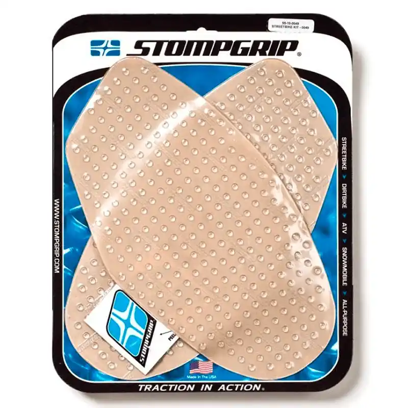 STOMPGRIP Kit de adhesivos SUZUKI GSX-R 1000 2005-2006 Kostenloser Versand