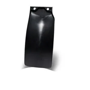 Spritzschutz / Mud Flap Schwarz Yamaha YZF 450 2010-2013 Markenware