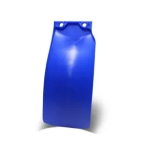 Spritzschutz / Mud Flap Blau Yamaha YZF 450 2010-2013 Preisreduziert