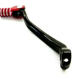 Billig Zap Schalthebel Rot Suzuki RMZ 450 2005-2007