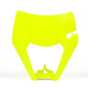 Lampenmaske Neongelb KTM EXC XC-W 125 250 300 350 450 500 2017-2019 Preisknaller