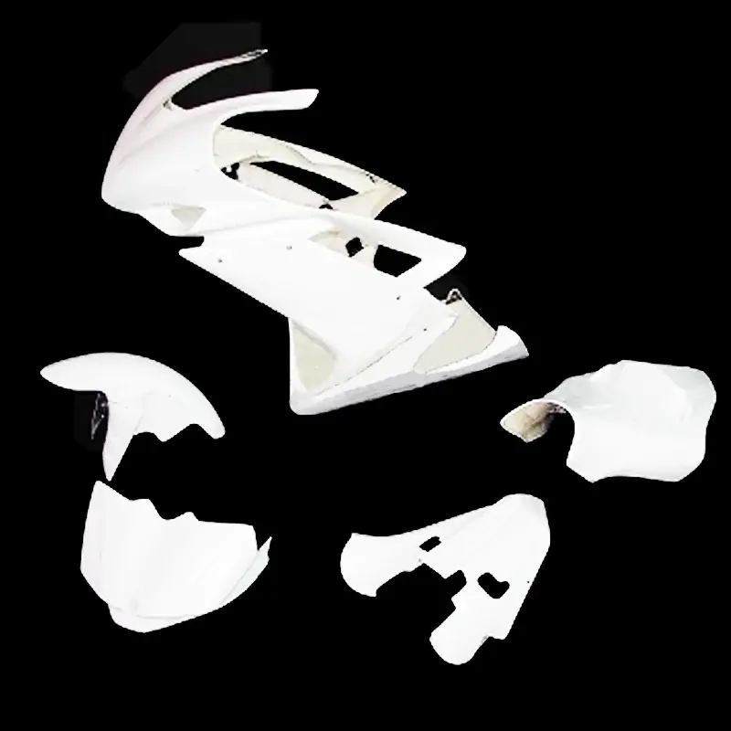 Markenware Carenado de circuito YAMAHA R1 07-08