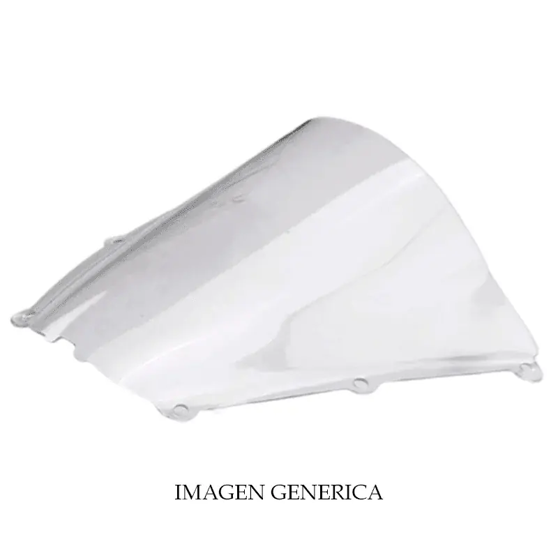 Billig Cúpula Transparente doble burbuja HONDA CBR 600 RR 05-06