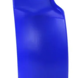 Spritzschutz / Mud Flap Blau Yamaha YZF/WRF 250/450 2003-2009 Nur Heute