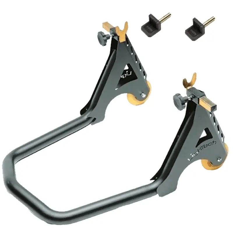 Caballete trasero Lightech RSF21 Universal Neue Kollektion