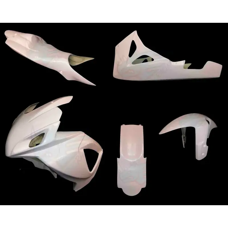 Carenado completo KIT A SUZUKI GSX-R 600 / 750 2006-2007 Preisreduziert