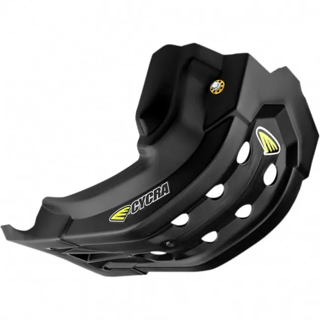 Cycra Motorschutz Schwarz Honda CRF 450 2017-2019 Neu Im Sortiment