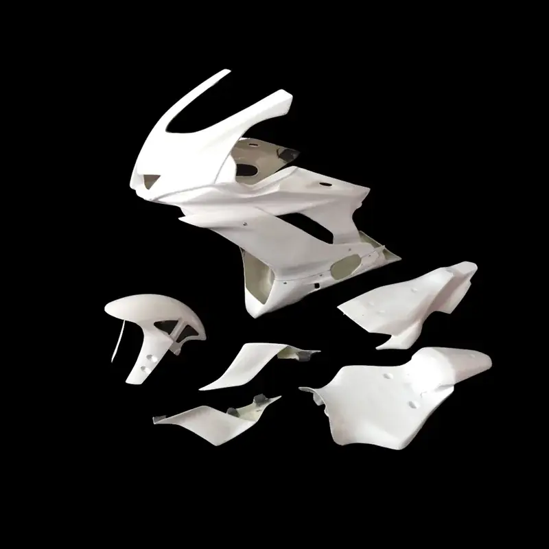 Carenado de Circuito Yamaha YZF R6 17-23 Modelo I Online Kaufen