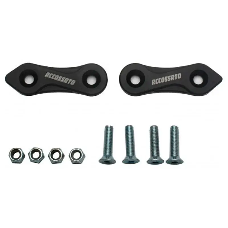 Tapas Espejos ACCOSSATO SUZUKI GSX-R 600 / 750 / 1000 2001-2016 Sonderangebot