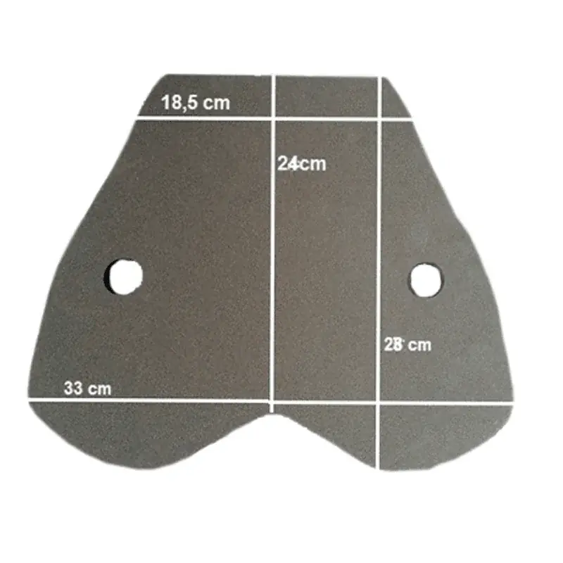 Foam - espuma asiento YAMAHA R1 15-22 Heißes Angebot