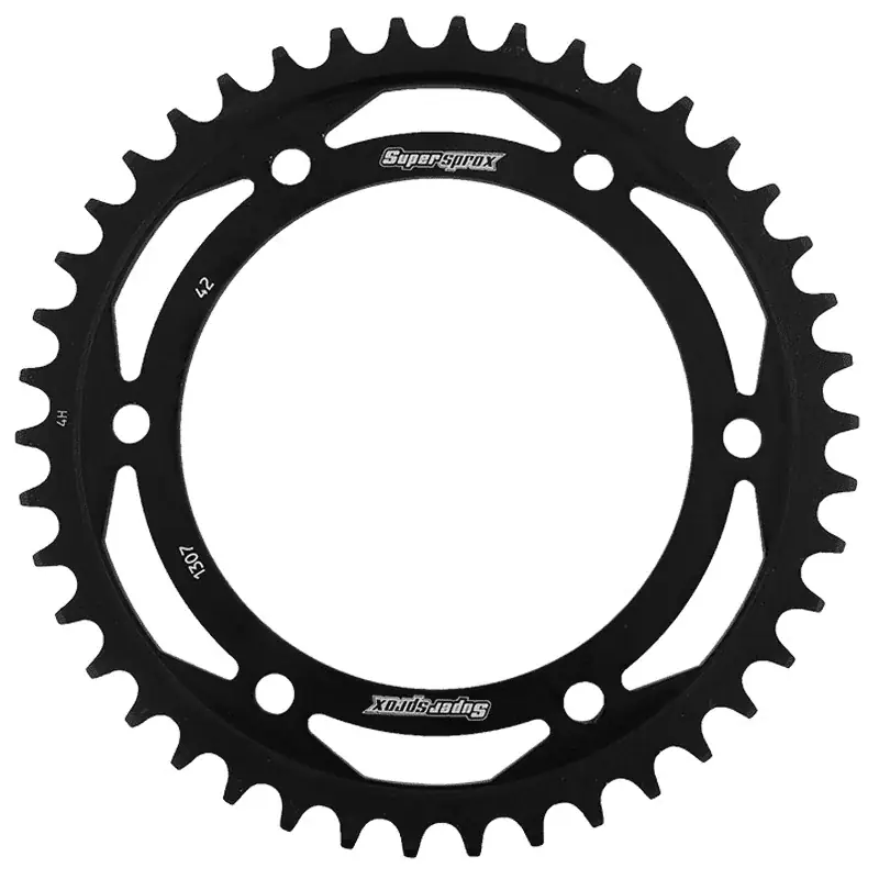 Corona Transmisión SUPERSPROX Acero HONDA 525 Schneller Versand