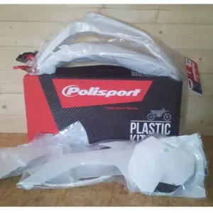 Beliebt KTM Plastiksatz Weiß SX/SXF 2013-2015