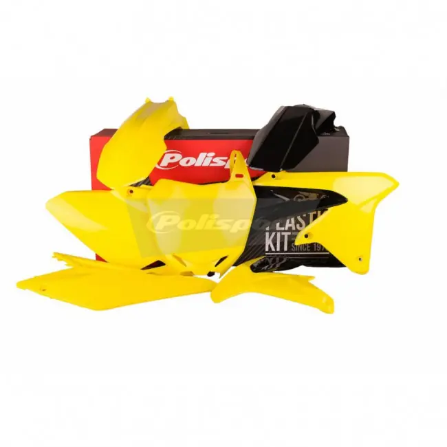 Bestpreis Plastik kit Suzuki RMZ 450 2008-2017