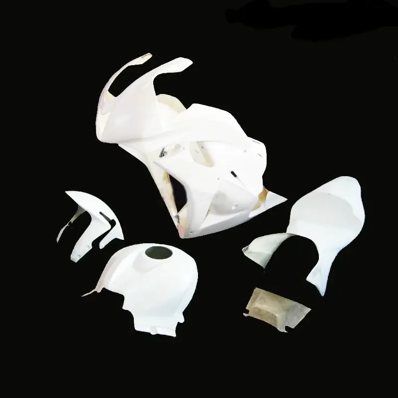 Highlight Carenado de Circuito Honda CBR 600 RR 11-12