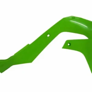 Kühlerspoiler Grün Kawasaki KXF 450 2019- / 250 2021- Nur Heute