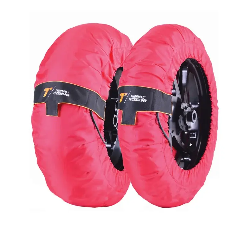 Calentadores THERMAL TECHNOLOGY PERFORMANCE Rojos Markenware