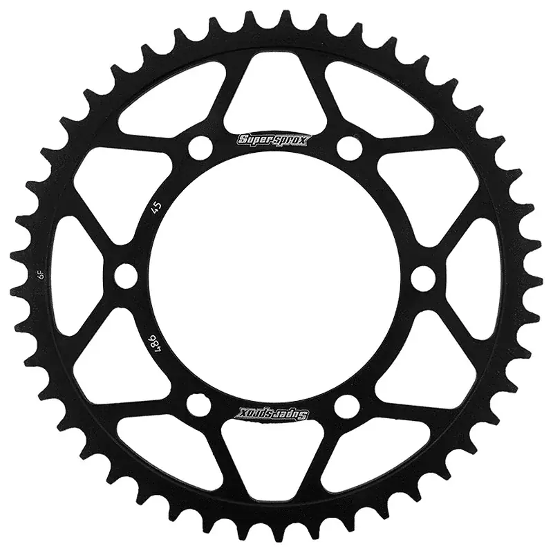 Corona Transmisión SUPERSPROX Acero KAWASAKI /YAMAHA 520 Rabatt