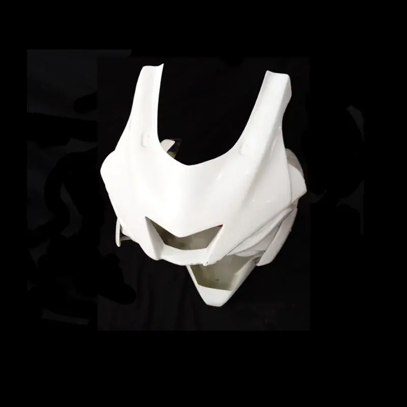 Solange Der Vorrat Reicht Carenado de Circuito Yamaha YZF R6 17-23 Modelo II