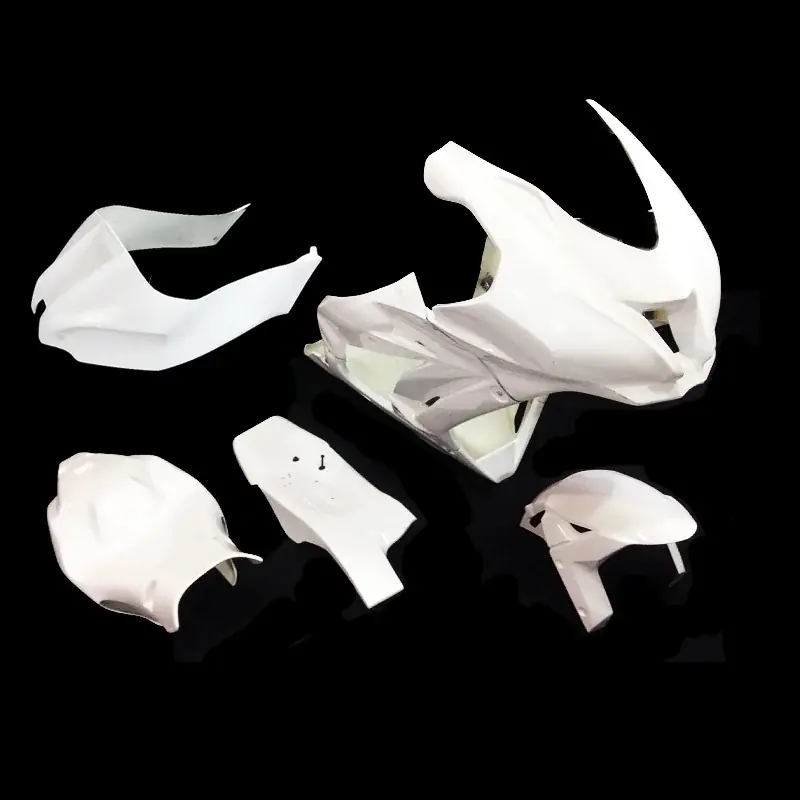 Carenado de Circuito Kawasaki ZX10 2016-2019 Preiswert
