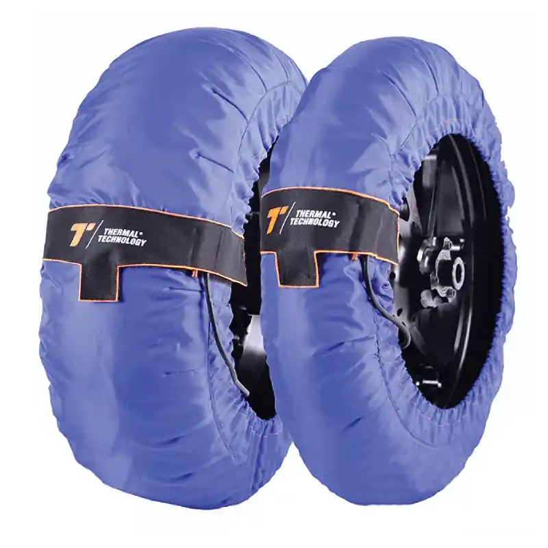 Calentadores THERMAL TECHNOLOGY PERFORMANCE Azul Solange Der Vorrat Reicht