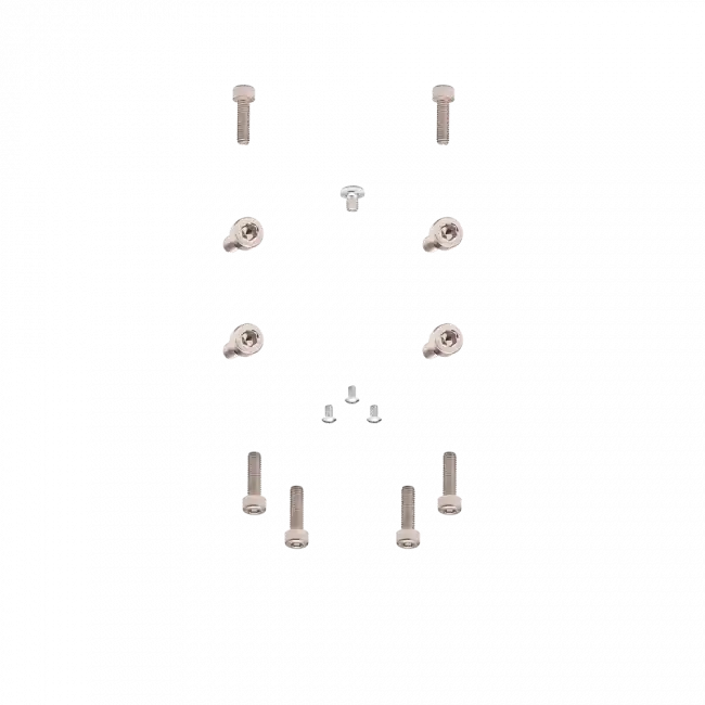 Billetron Schrauben Kit Neuheit