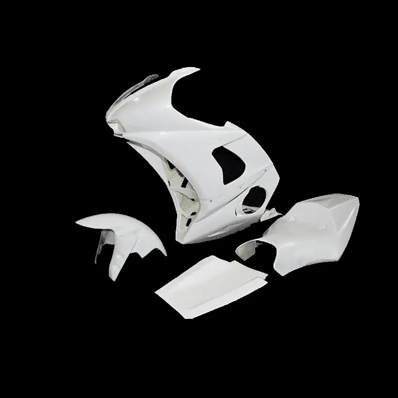 Carenado de Circuito Yamaha YZF R6 2005 Preisreduziert