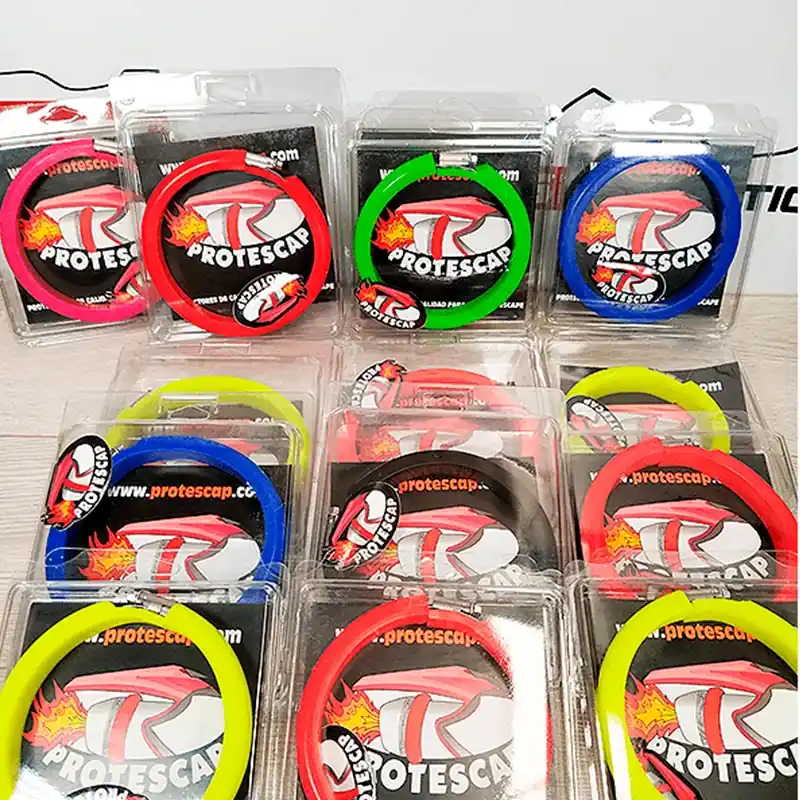 Protector de escape PROTESCAP Universal en 9 colores Direktkauf