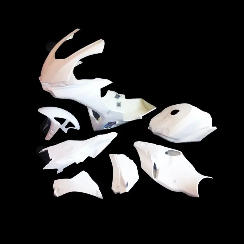 Nur Heute Carenado de circuito YAMAHA R1 15-19