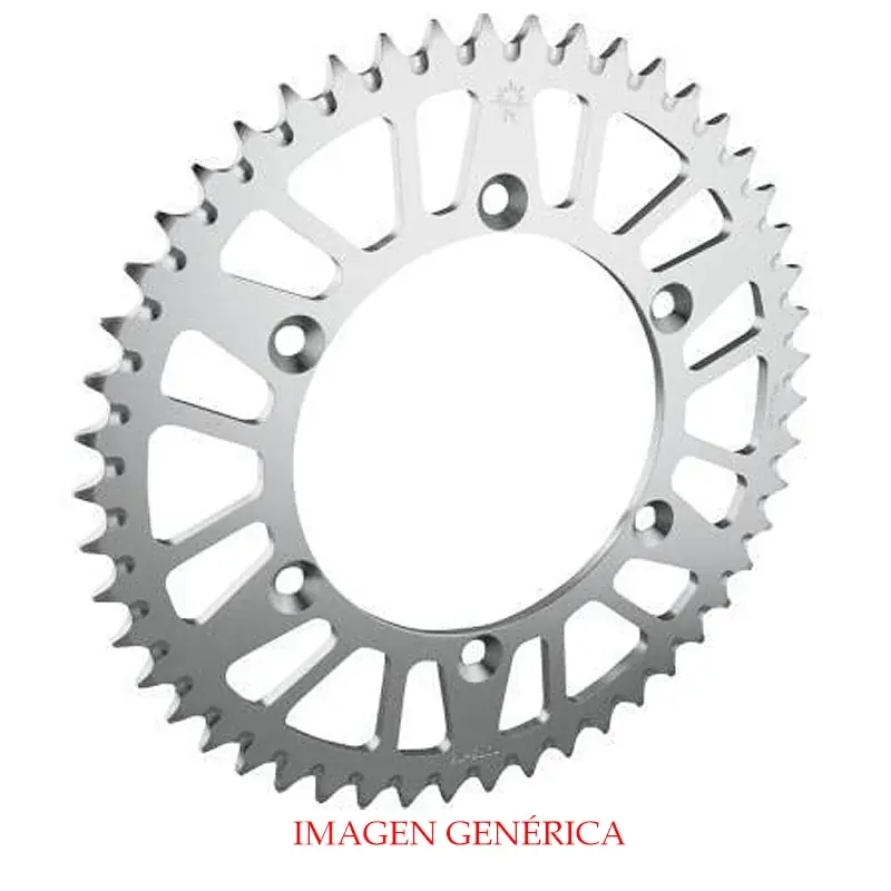 Corona Transmisión JT Sprockets ALUMINIO JTA Aktuell