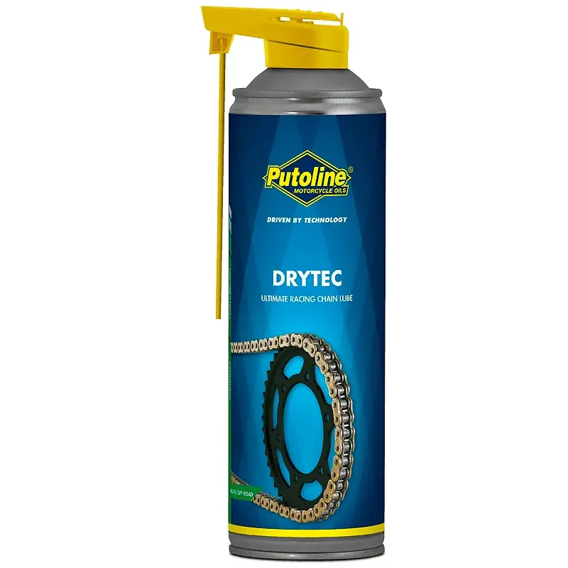 Grasa Cadena Putoline Drytec 500ml Geprüft
