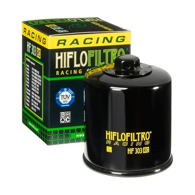 Neu Im Sortiment HF303 RC Filtro de aceite Hiflofiltro