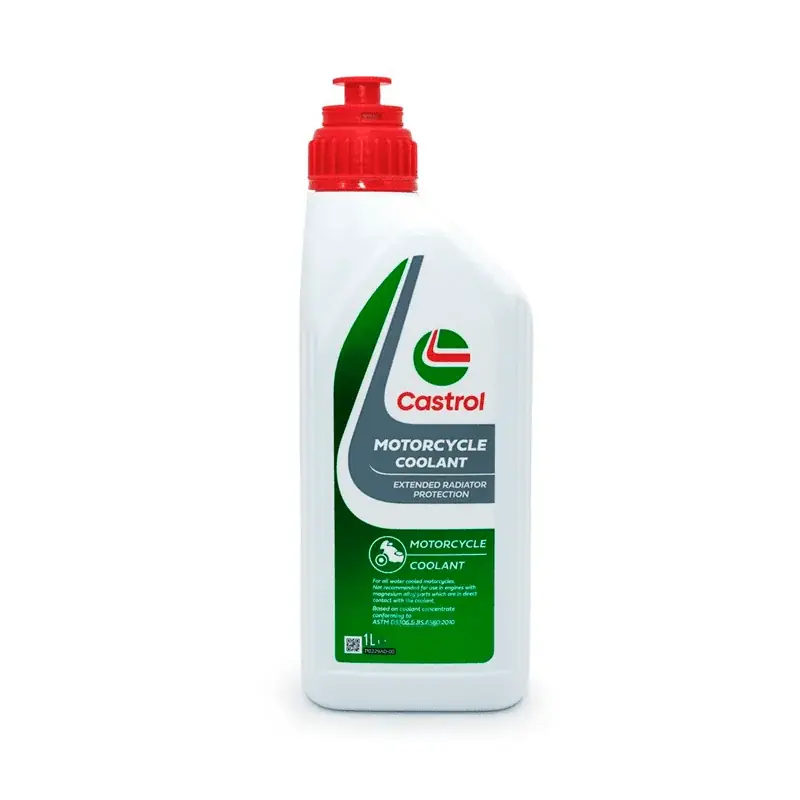 Top-Preis Anticongelante Castrol Motorcycle Coolant 1L
