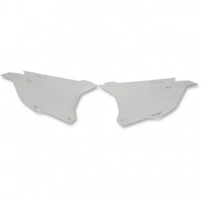 Seitenteile Weiß Kawasaki KX 85 2014-2016 Knallerangebot