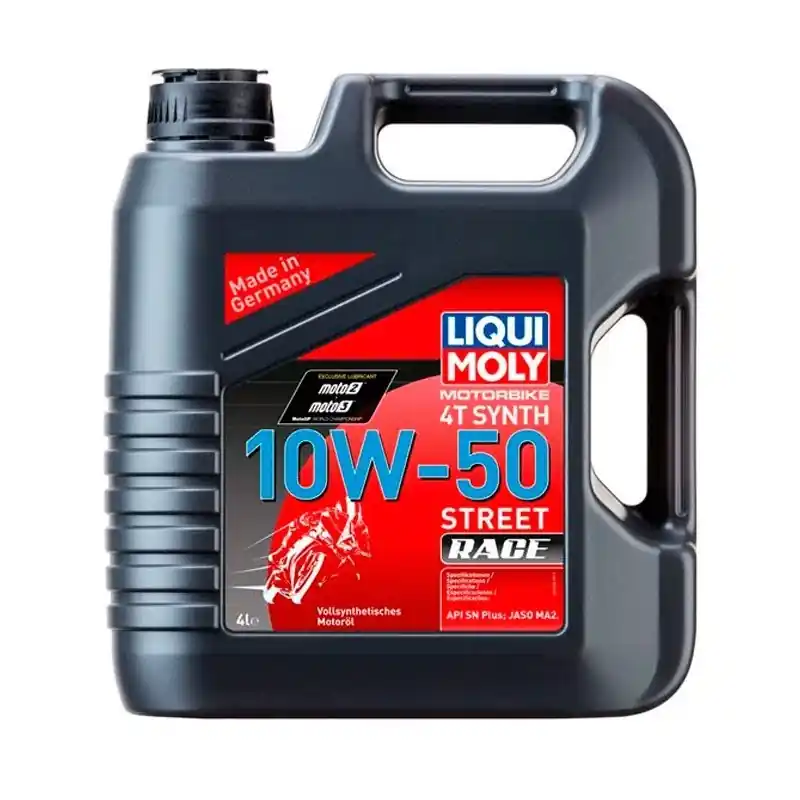 Direktkauf Liqui Moly 4T Synth 10w50 Street Race 4L