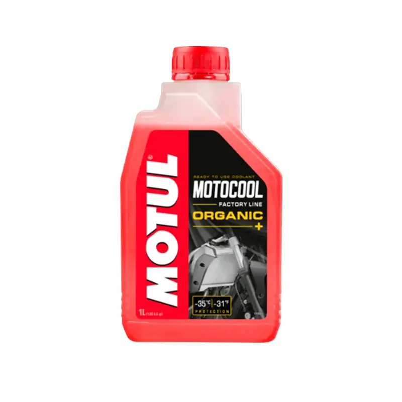 Líquido Refrigerante Motul Motocool Organic Rosa 1L Solange Der Vorrat Reicht