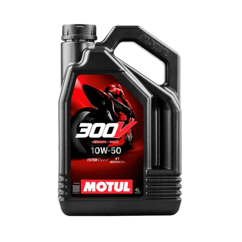 Expressversand Aceite Motul 300V Factory Line 10w50 4L Nuevo!