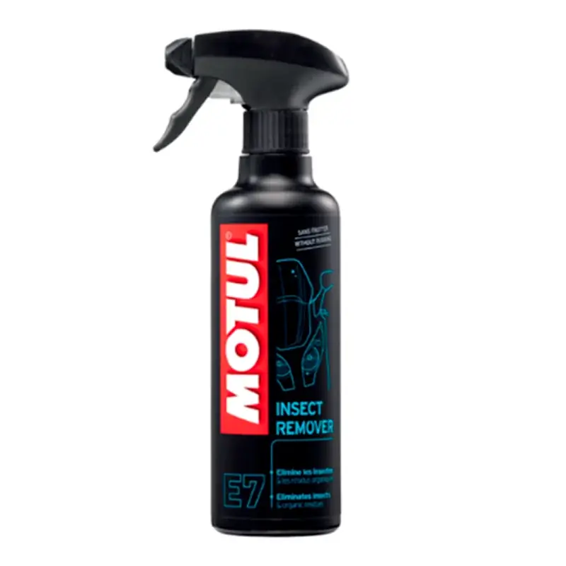 Limpiador de insectos MOTUL E7 MC Care Insect Remover Versand Am Gleichen Tag