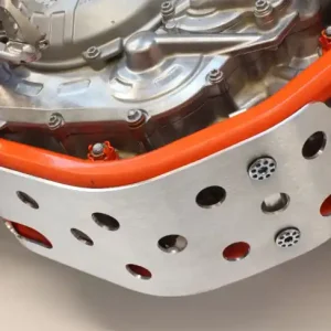 Works Connection Aluminium Motorschutz KTM SXF 450 2016-2018 / Husqvarna FC 450 2016-2018 Bestseller