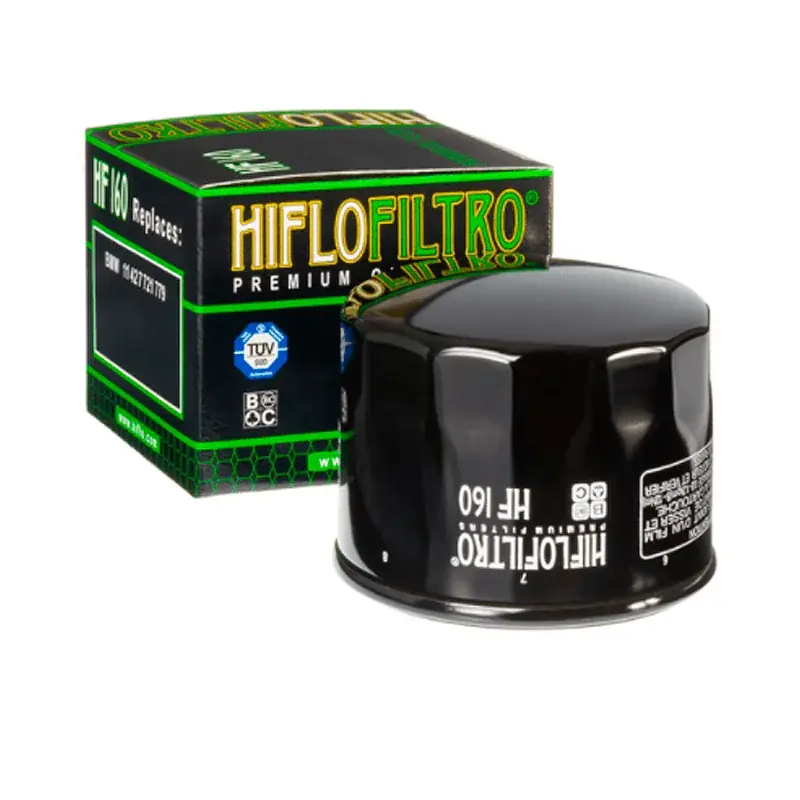 Preis Gesenkt HF160 Filtro de aceite HIFLOFILTRO BMW - Husqvarna
